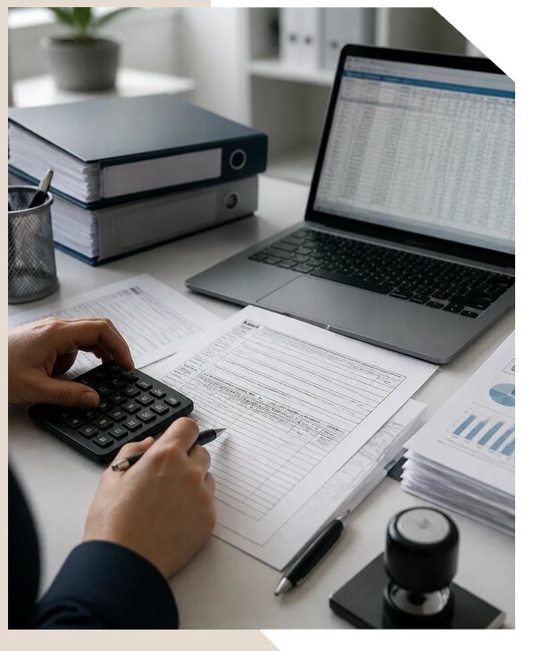 Подготовка декларации НДС под ключ для ООО и ИП в Южном-Сахалинске